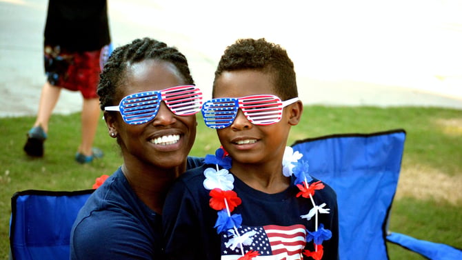 Celebrate Independence Day in Steamboat Springs!