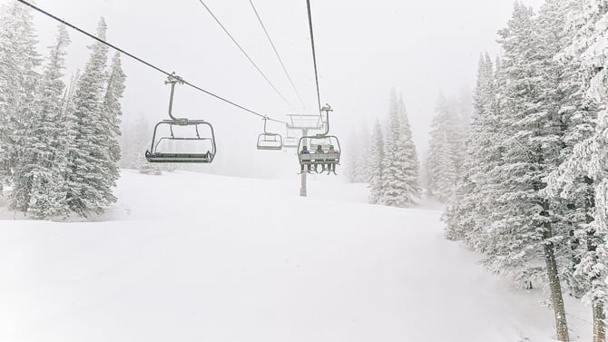 Steamboat Springs Saw Its Snowiest November Since 2010