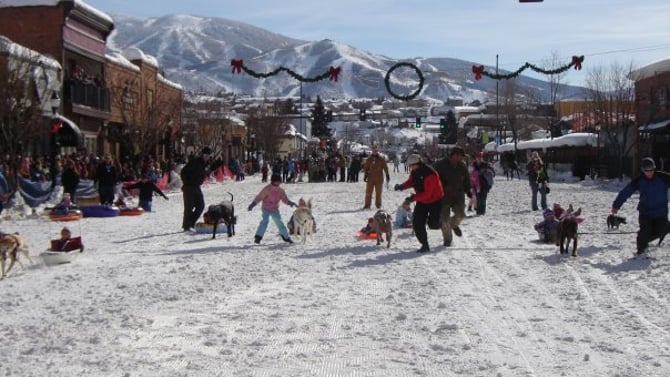 The Oldest Winter Carnival in Colorado