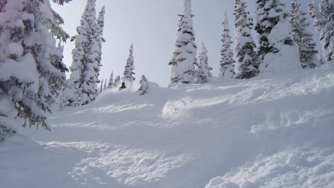 25 Inches of Fresh Snow in Steamboat!