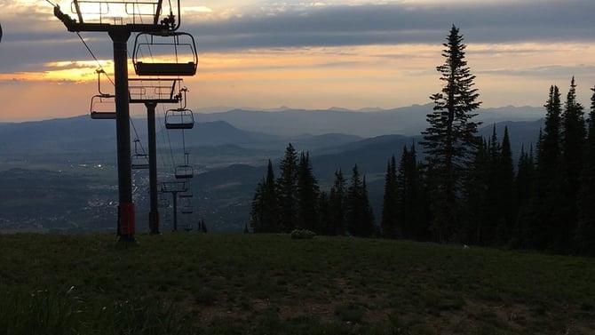 Steamboat Summer Top 10 List