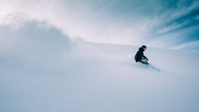 Five Storm Systems Bring Stellar Snow to Steamboat Springs